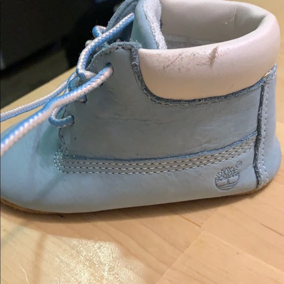 Baby timberland soft bottoms - Picture 2 of 3